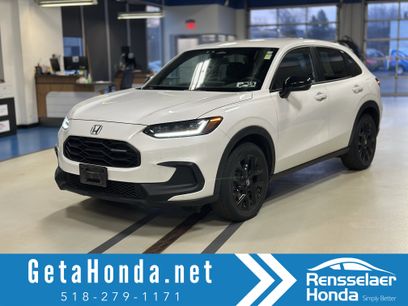 Used 2023 Honda HR-V Sport