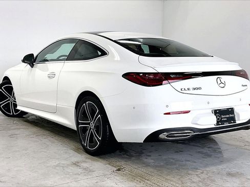 New 2026 Mercedes-Benz CLE 300 4MATIC Coupe image 12