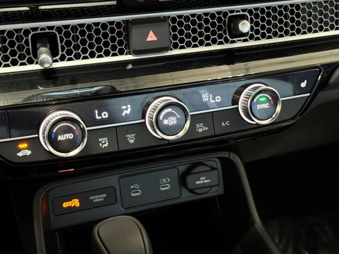 Certified 2025 Honda Civic Sport image 19