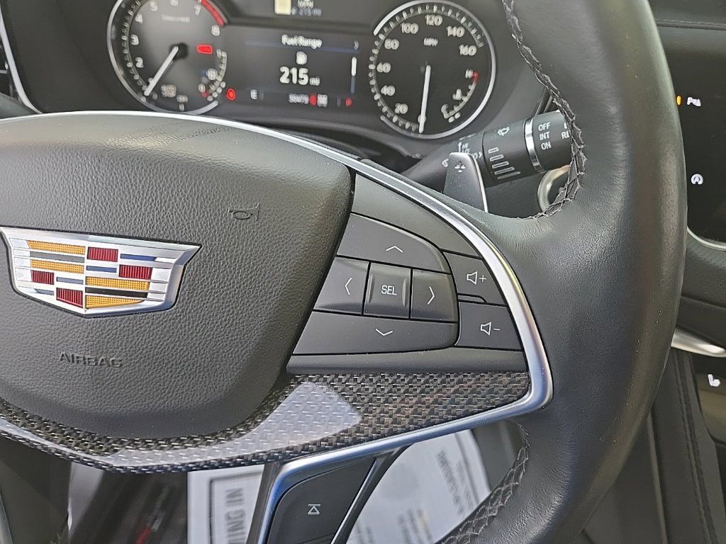 Used 2024 Cadillac XT5 Sportv AWD/4WD image 19