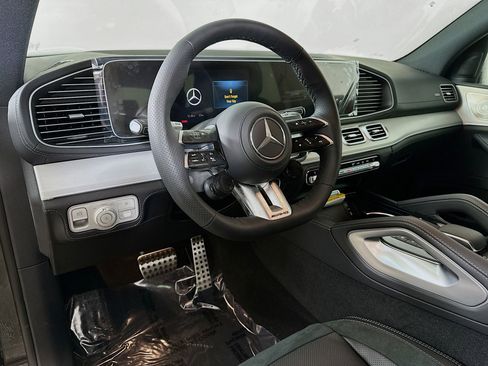 New 2025 Mercedes-Benz GLE 53 AMG 4MATIC image 9
