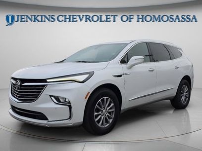 Used 2023 Buick Enclave Essence