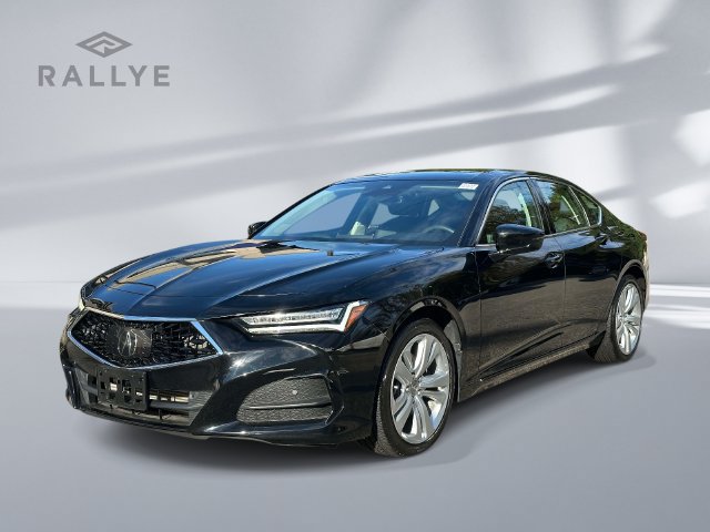 Used 2023 Acura TLX w/ Technology Package FWD image 7