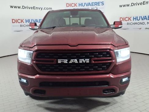 Used 2022 RAM 1500 Big Horn image 2