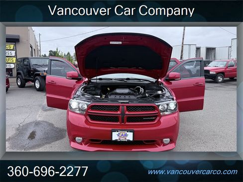 Used 2012 Dodge Durango R/T w/ Leather Interior Group AWD/4WD image 41