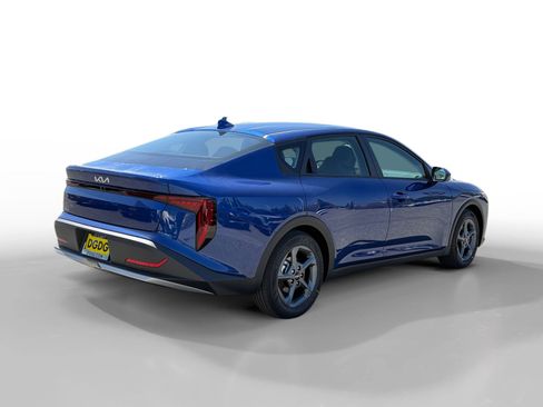 New 2026 Kia K4 LXS image 5