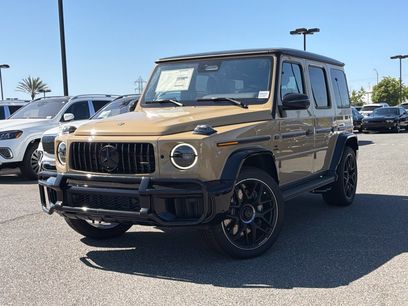 New 2027 Mercedes-Benz G 63 AMG 4MATIC