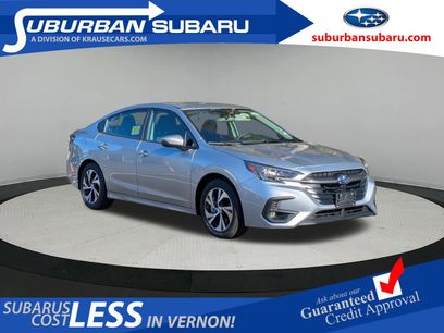New 2025 Subaru Legacy Premium