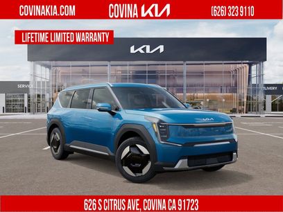New 2026 Kia EV9 Wind