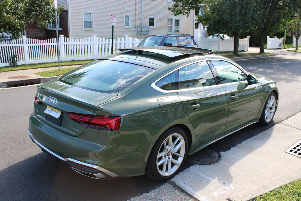 Used 2024 Audi A5 2.0T Premium Plus AWD/4WD image 5