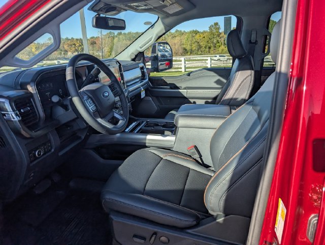New 2027 Ford F350 Lariat w/ Black Appearance Package AWD/4WD image 14