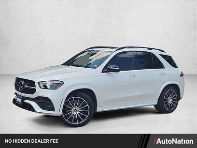 Used 2022 Mercedes-Benz GLE 450 4MATIC