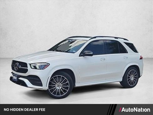 Used 2022 Mercedes-Benz GLE 450 4MATIC image 1