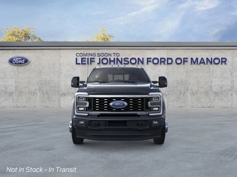 New 2026 Ford F450 Platinum image 6