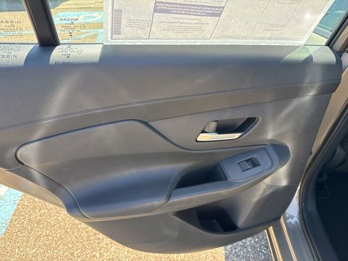 New 2026 Nissan Sentra SV image 30