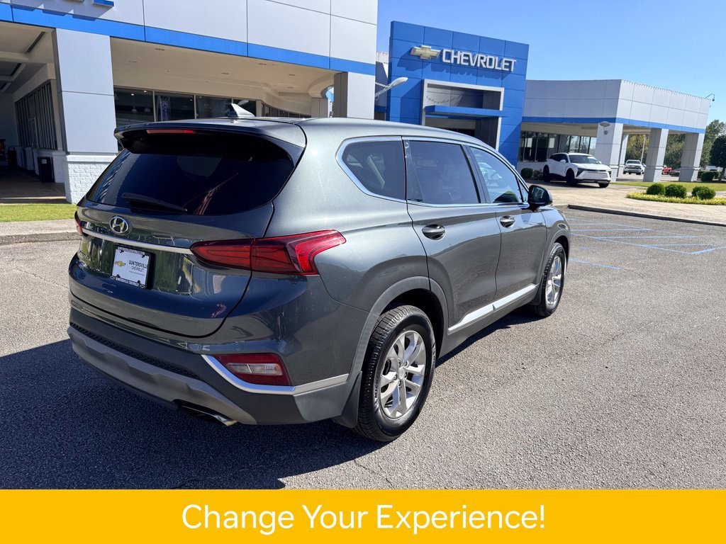 Used 2020 Hyundai Santa Fe SEL FWD image 22