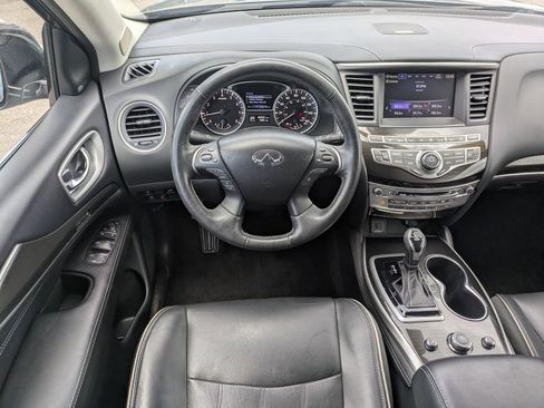 Used 2020 INFINITI QX60 Luxe w/ Essential Package AWD/4WD image 18