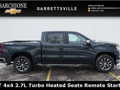 New 2026 Chevrolet Silverado 1500 LT