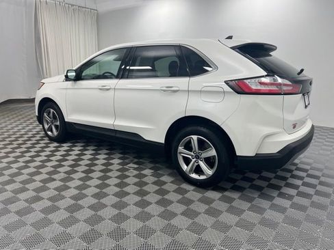 Used 2022 Ford Edge SEL w/ Convenience Package AWD/4WD image 9