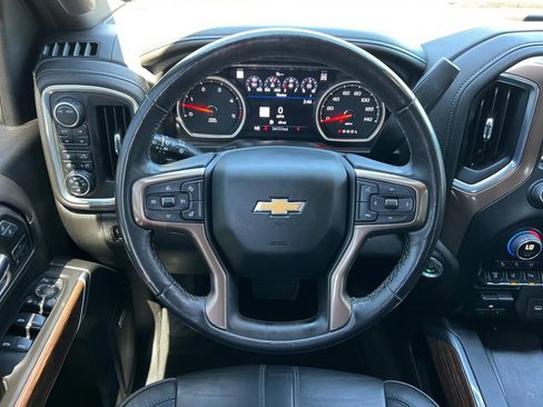 Used 2022 Chevrolet Silverado 3500 High Country w/ Safety Package II AWD/4WD image 15