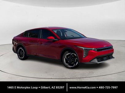 New 2025 Kia K4 EX