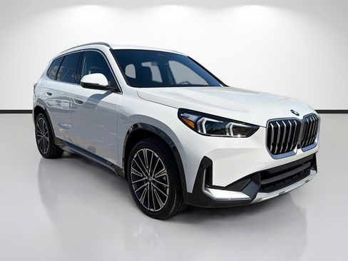 New 2026 BMW X1 xDrive28i w/ Technology Package image 1
