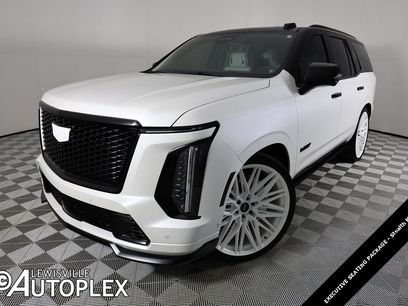 Used 2025 Cadillac Escalade V