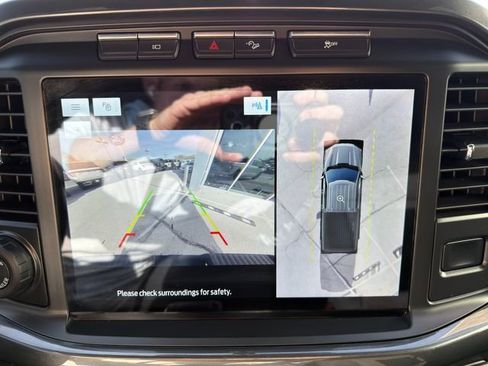 Used 2022 Ford F150 XLT w/ Equipment Group 302A High image 25