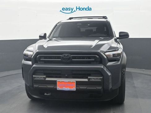 Used 2025 Toyota 4Runner TRD Sport Premium image 3