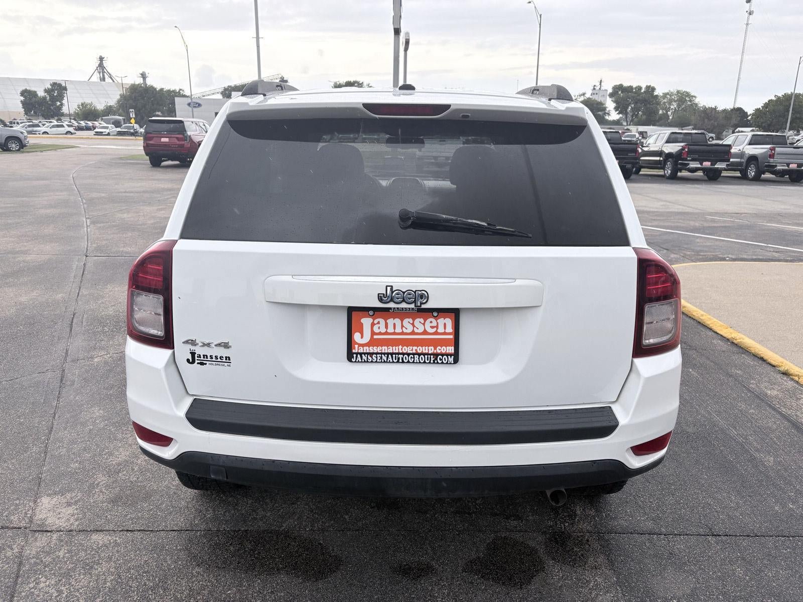 Used 2016 Jeep Compass Sport w/ Power Value Group AWD/4WD image 7