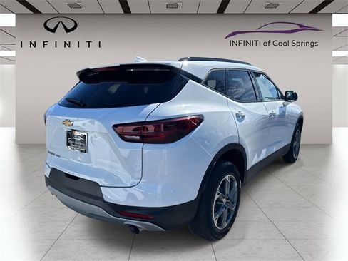 Used 2024 Chevrolet Blazer LT w/ Convenience Package image 7