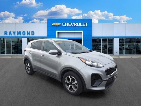 Used 2020 Kia Sportage LX FWD image 10