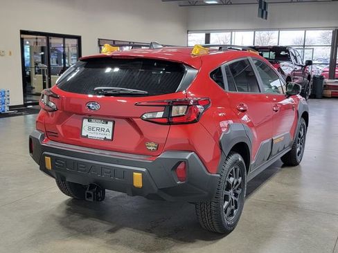 New 2026 Subaru Crosstrek 2.5i Wilderness AWD/4WD image 5