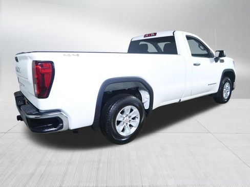Used 2024 GMC Sierra 1500 Pro w/ Pro Value Package image 7