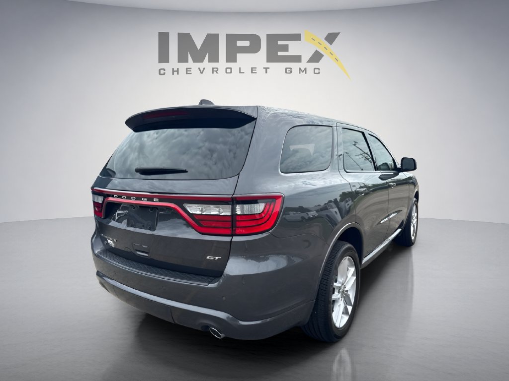 Used 2024 Dodge Durango GT AWD/4WD image 5
