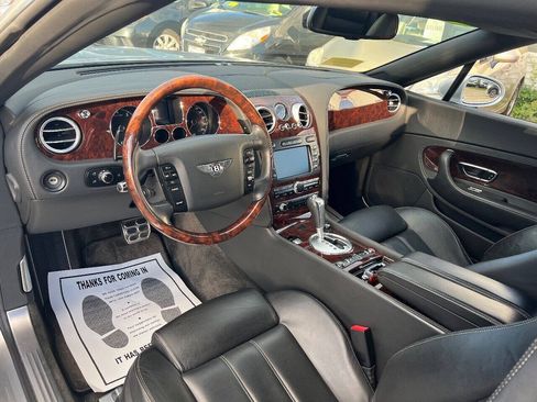 Used 2008 Bentley Continental GTC AWD/4WD image 15