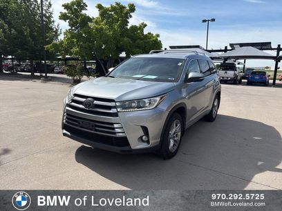 Used 2019 Toyota Highlander Limited