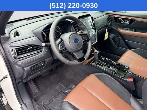 New 2026 Subaru Forester Touring AWD/4WD image 10