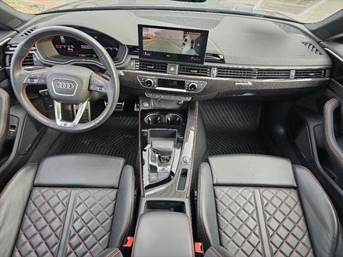 Used 2023 Audi S5 Premium Plus w/ Premium Plus Package image 4