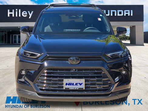 Used 2026 Toyota Grand Highlander AWD Hybrid image 6