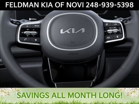 New 2026 Kia Carnival SX image 23