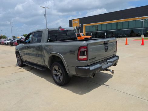 Used 2020 RAM 1500 Lone Star w/ Built-to-serve Edition AWD/4WD image 3