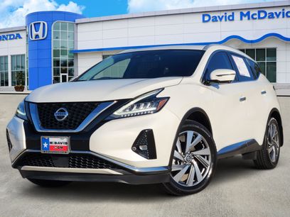 Used 2020 Nissan Murano SL w/ Cargo Package
