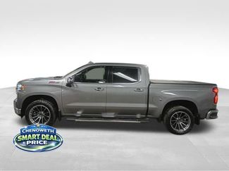 Used 2019 Chevrolet Silverado 1500 LTZ w/ LTZ Premium Package AWD/4WD video 2