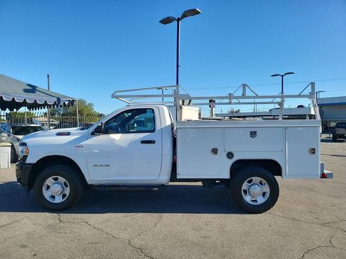 Used 2022 RAM 2500 Tradesman image 31