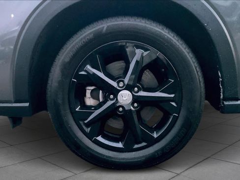 Used 2025 Honda HR-V LX image 10