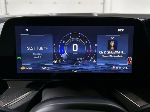 New 2026 Chevrolet Suburban RST w/ Comfort Package AWD/4WD image 12