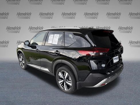 Used 2023 Nissan Rogue Platinum w/ Platinum Premium Package AWD/4WD image 7