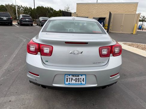 Used 2014 Chevrolet Malibu LTZ image 5