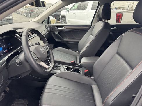 Used 2024 Volkswagen Tiguan Wolfsburg Edition image 9